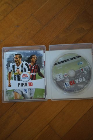 FIFA 10 per PlayStation 3