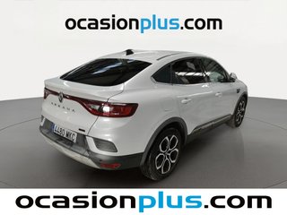 Renault Arkana Techno E-Tech full hybrid 107 kW (145 CV)