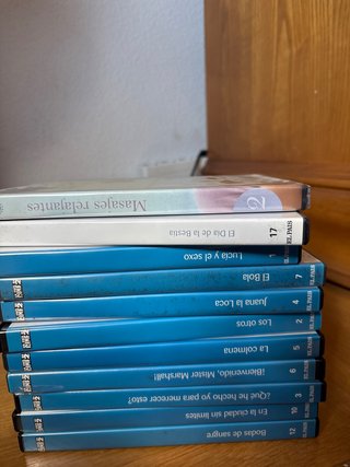 Colección Películas DVD El País