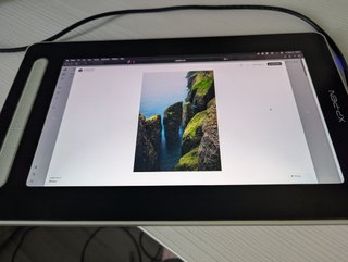XP-PEN Artist 12 (2da Gen) Tableta Gráfica