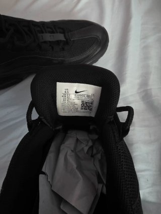 Nike Air Max 95 Zapatillas Negras