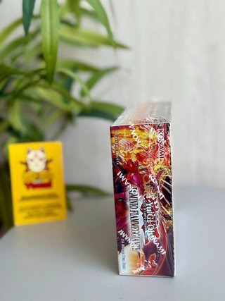 Yu-Gi-Oh! Dominio Fiammeggiante Display 24 Bustine