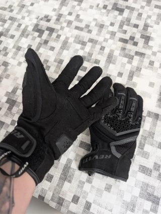 Guantes de moto verano REV'IT!
