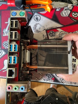 Placa Base y Procesador Intel Xeon E5