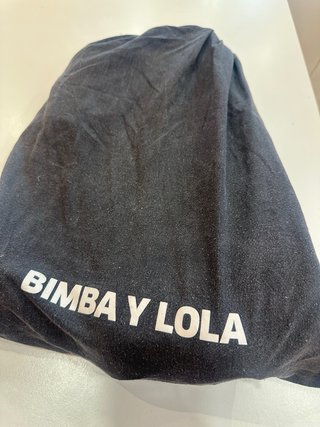 Bolso Bimba y Lola piel