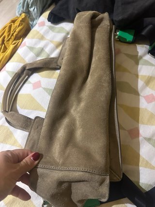 Bolso Bimba y Lola piel