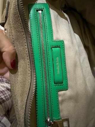 Bolso Bimba y Lola piel