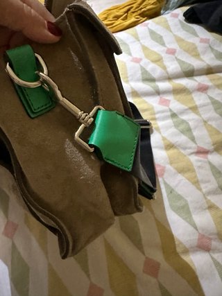 Bolso Bimba y Lola piel