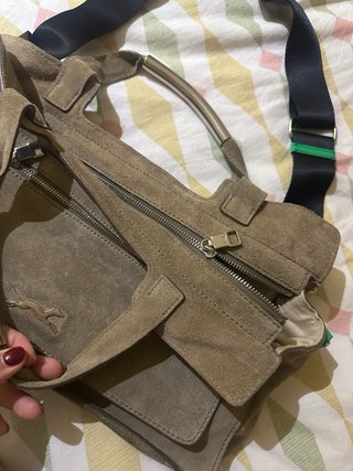 Bolso Bimba y Lola piel