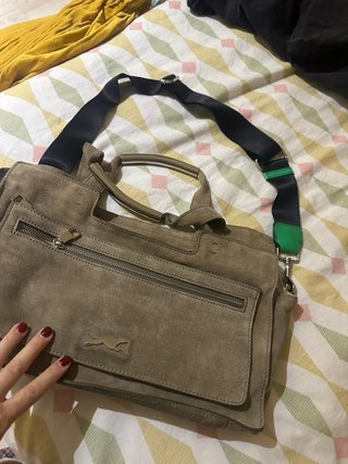 Bolso Bimba y Lola piel
