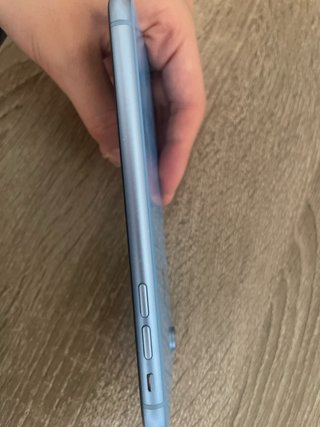 iPhone XR Azul
