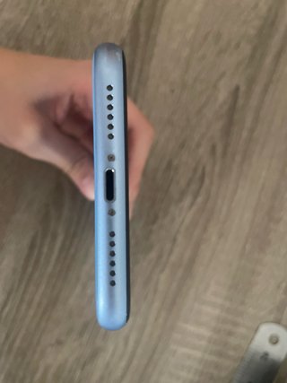 iPhone XR Azul