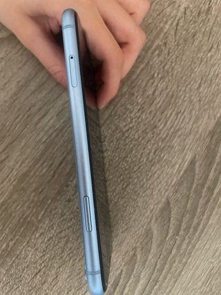 iPhone XR Azul