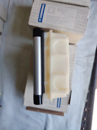 3 Placca Porta Moduli 2251 + 4 Moduli