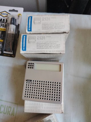 3 Placca Porta Moduli 2251 + 4 Moduli
