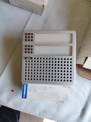 3 Placca Porta Moduli 2251 + 4 Moduli