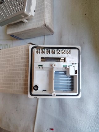 3 Placca Porta Moduli 2251 + 4 Moduli