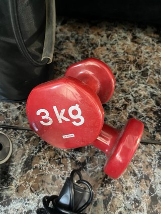 Set Deporte en casa