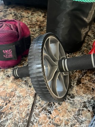 Set Deporte en casa