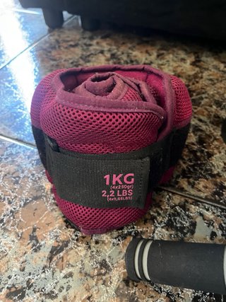 Set Deporte en casa