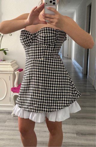 Vestido hecho a mano