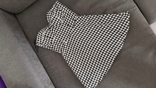 Vestido hecho a mano