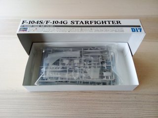 F-104S F-104G STARFIGHTER MAQUETA HASEGAWA 1/72