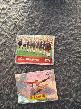 Cromos Panini FIFA Achraf
