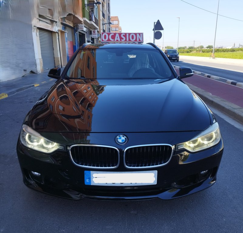 BMW Serie 3 320 d Touring Aut. (2012-) 2014