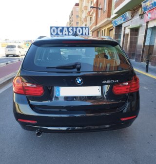 BMW Serie 3 2014