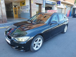 BMW Serie 3 2014