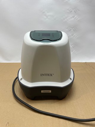 Clorador Salino Intex 55250