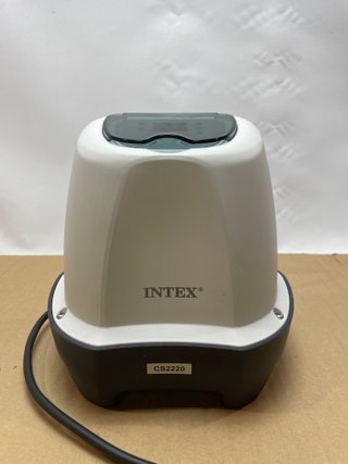 Clorador Salino Intex 55250