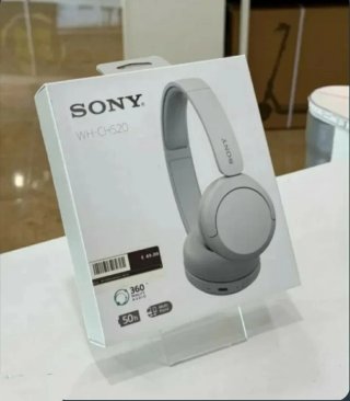 Auriculares Bluetooth Sony Blancos Nuevos