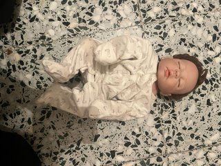 Muñeco Bebé Reborn Chico