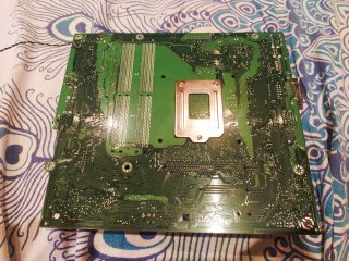 Placa Base Fujitsu ESPRIMO P558/E Sobremesa