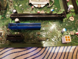 Placa Base Fujitsu ESPRIMO P558/E Sobremesa