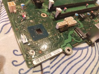 Placa Base Fujitsu ESPRIMO P558/E Sobremesa