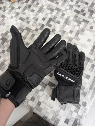 Guantes Moto Verano REV'IT!