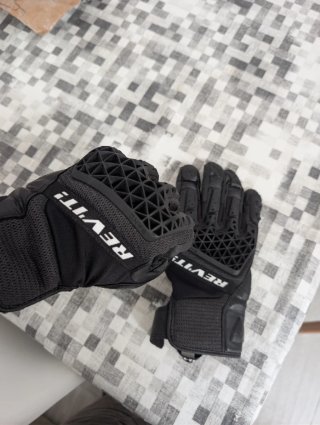 Guantes Moto Verano REV'IT!