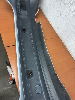 Paragolpes Trasero BMW Serie 3 F34