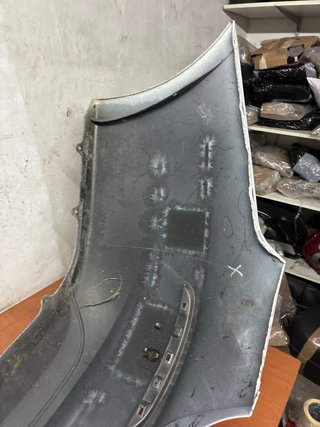 Paragolpes Trasero BMW Serie 3 F34