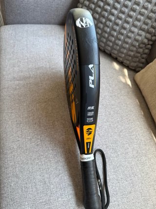 Pala de pádel SIUX PLATINUM REVOLUTION