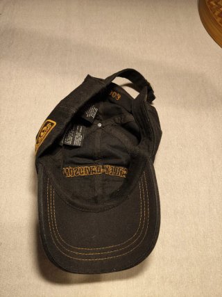 Berretto Harley Davidson