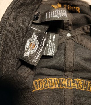 Berretto Harley Davidson
