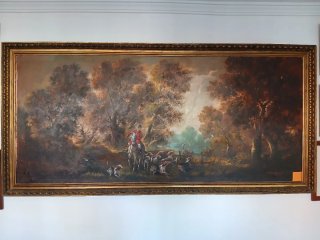 Cuadro hecho por Paco Toro de Jerez.