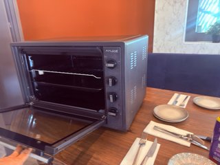 Horno Eléctrico MYWAVE