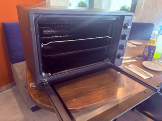 Horno Eléctrico MYWAVE