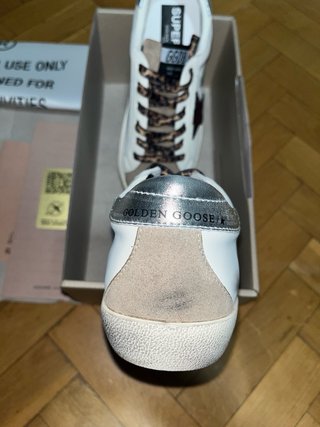Golden Goose Superstar Sneakers