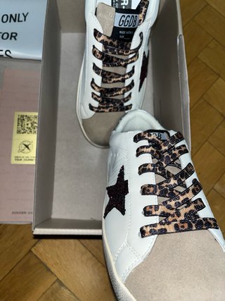 Golden Goose Superstar Sneakers